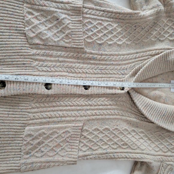 Weekend Los Angeles Rachel Cardigan EUC - Size Small - Picture 13 of 13